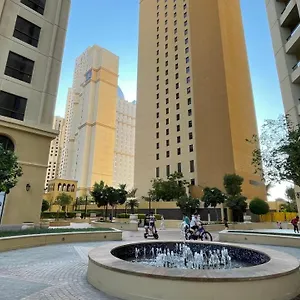 Business Backpackers Jbr Hostel