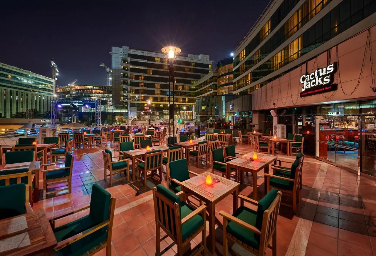Copthorne Airport Hotel Dubaj 3*,