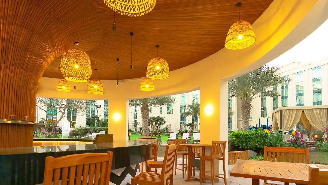 Copthorne Airport Hotel Dubaj