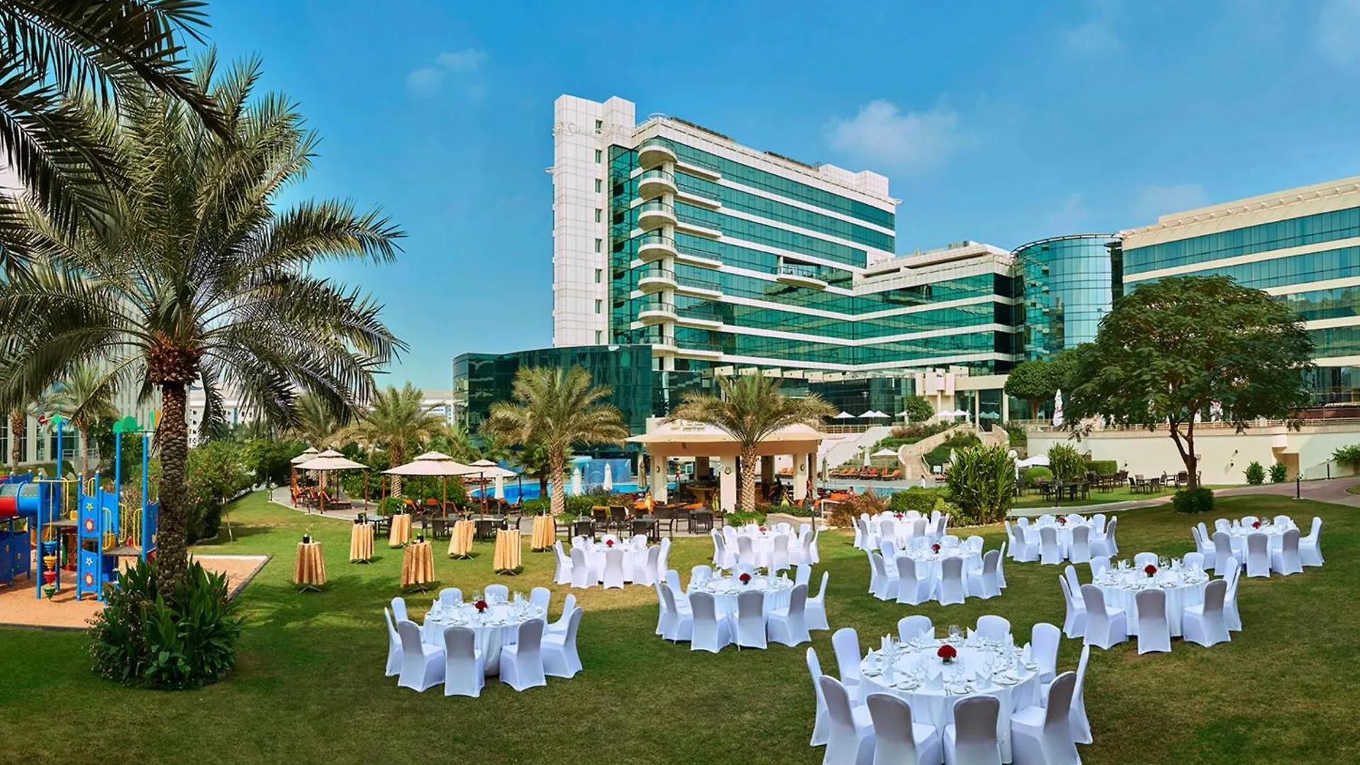 Copthorne Airport Hotel Dubai
