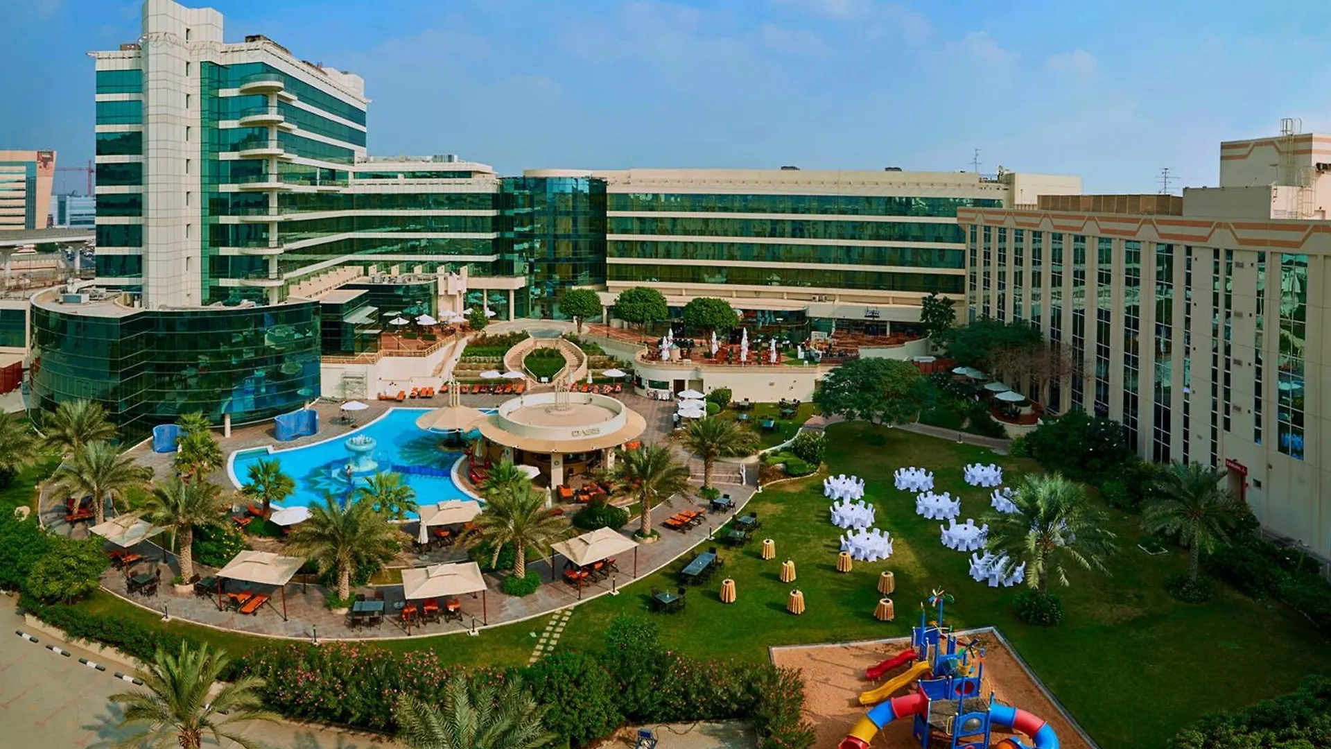 Copthorne Airport Hotel Dubai