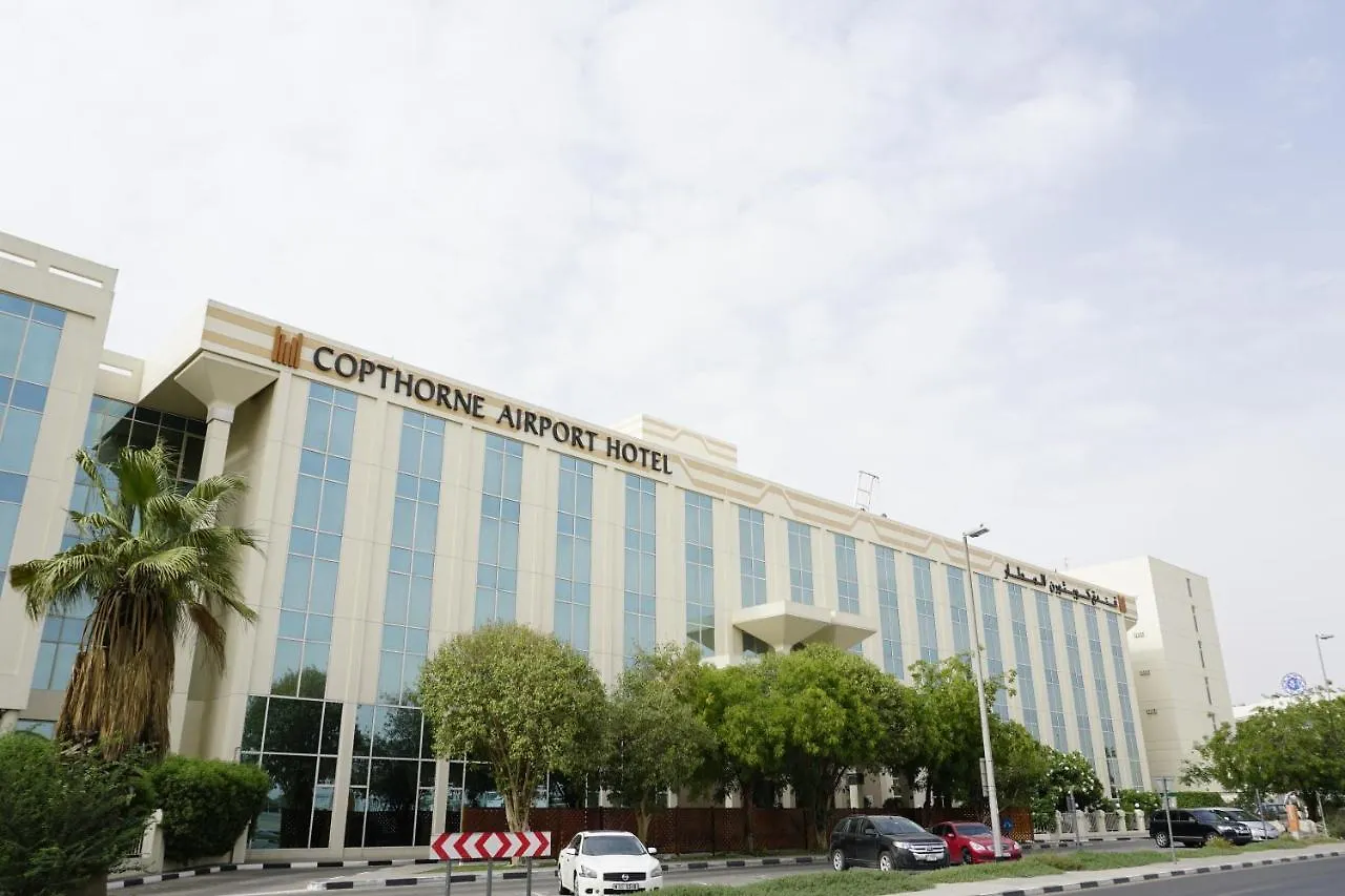 Copthorne Airport Hotel Dubai