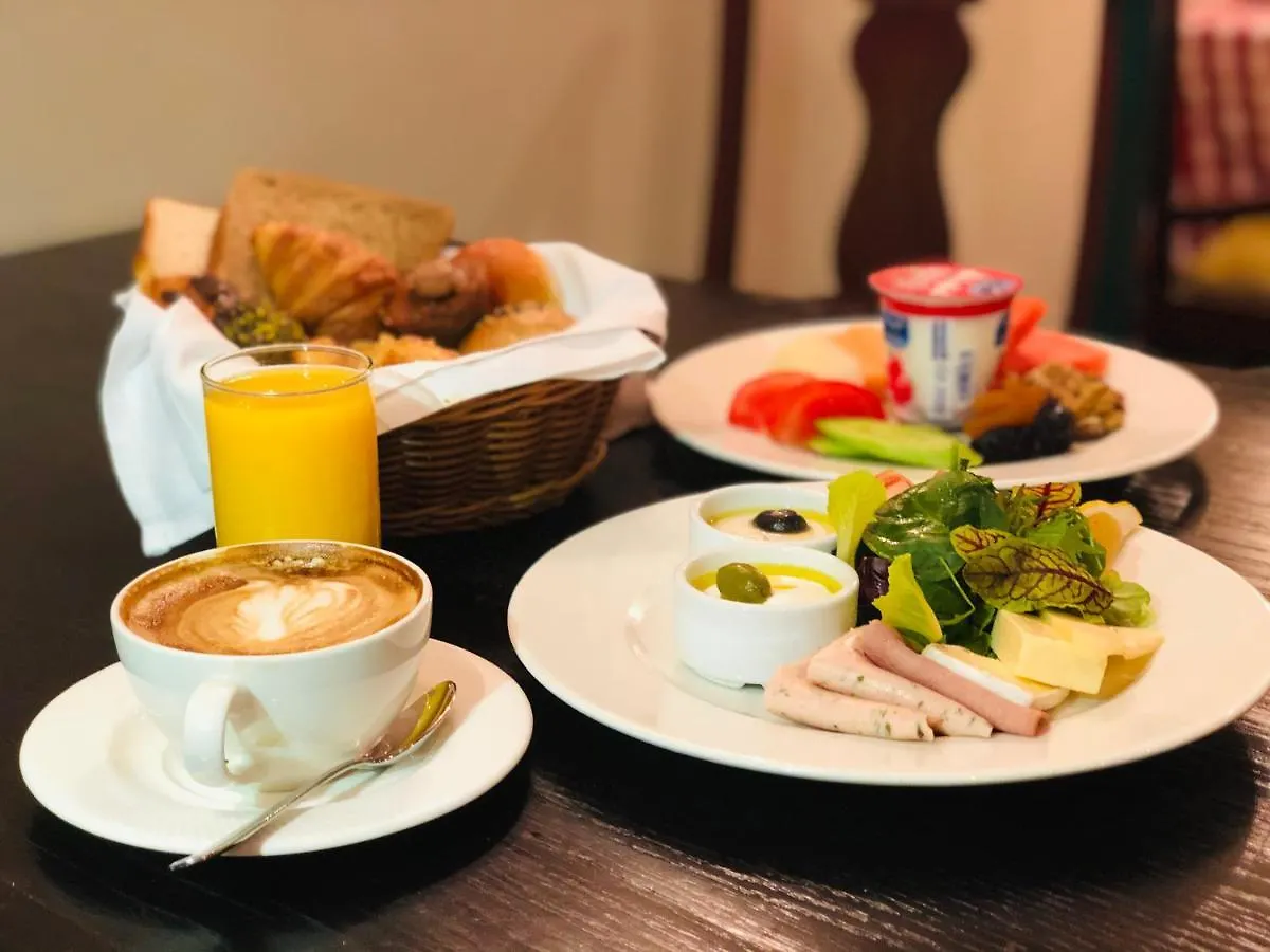 Copthorne Airport Hotel Dubai United Arab Emirates