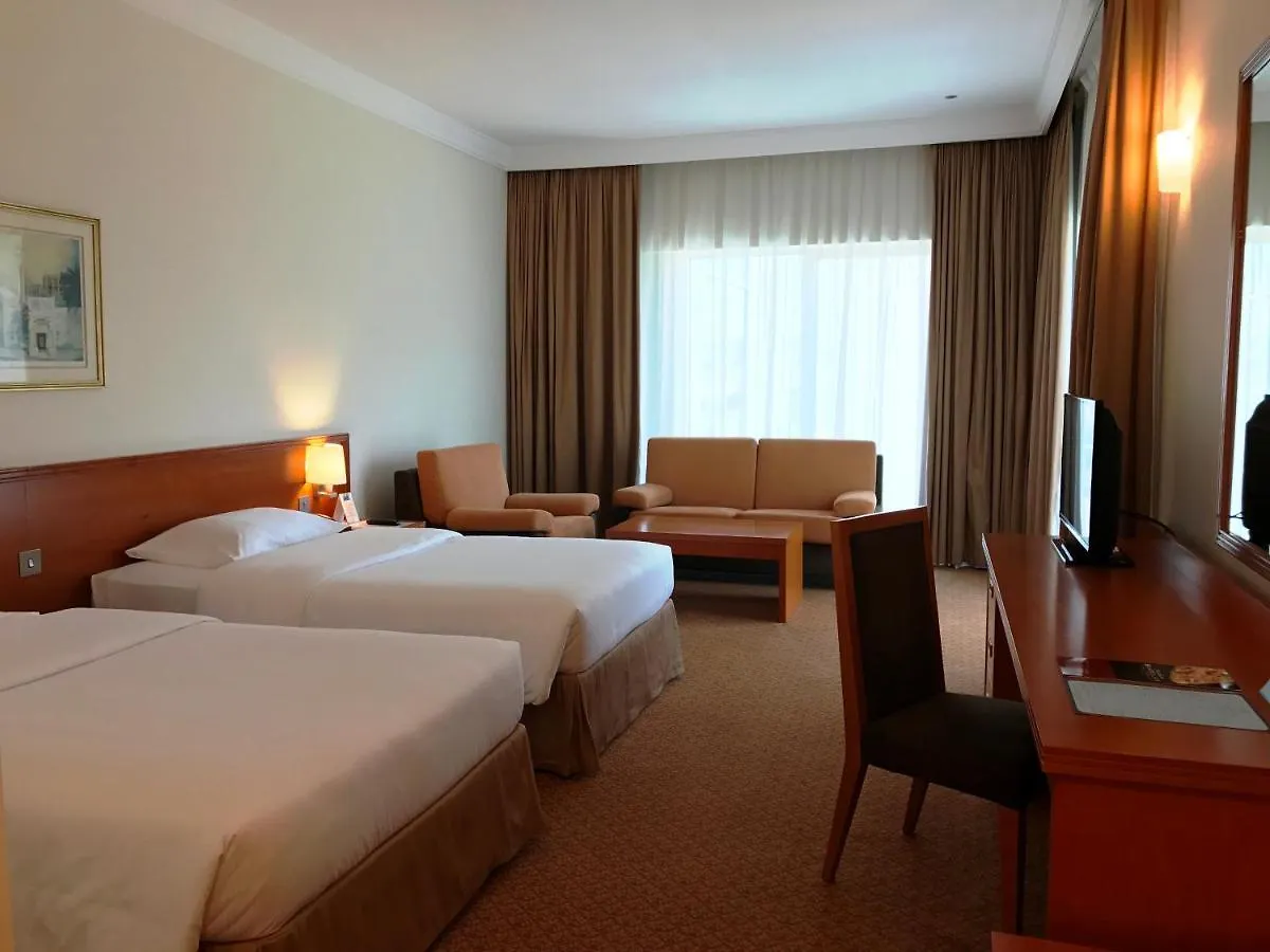 Copthorne Airport Hotel Dubai
