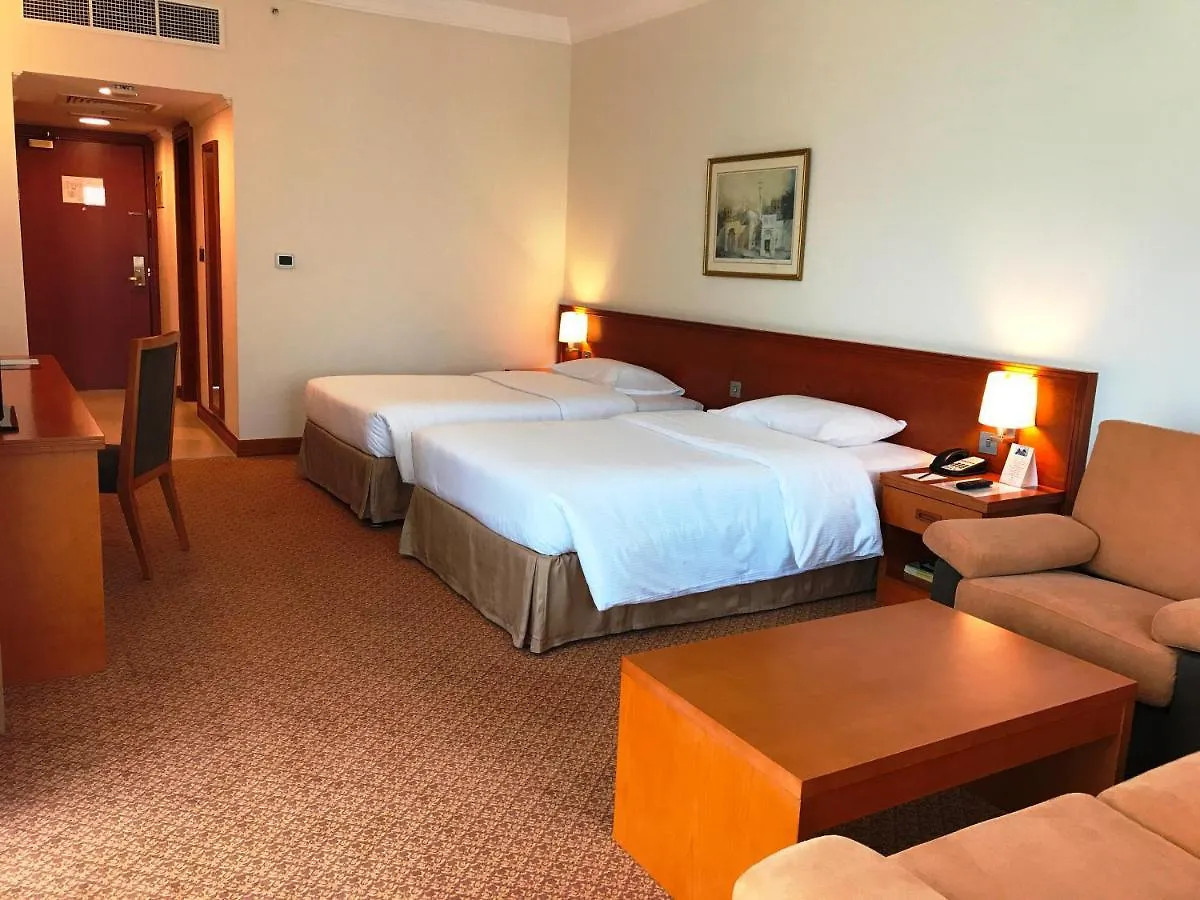 Copthorne Airport Hotel Dubai United Arab Emirates