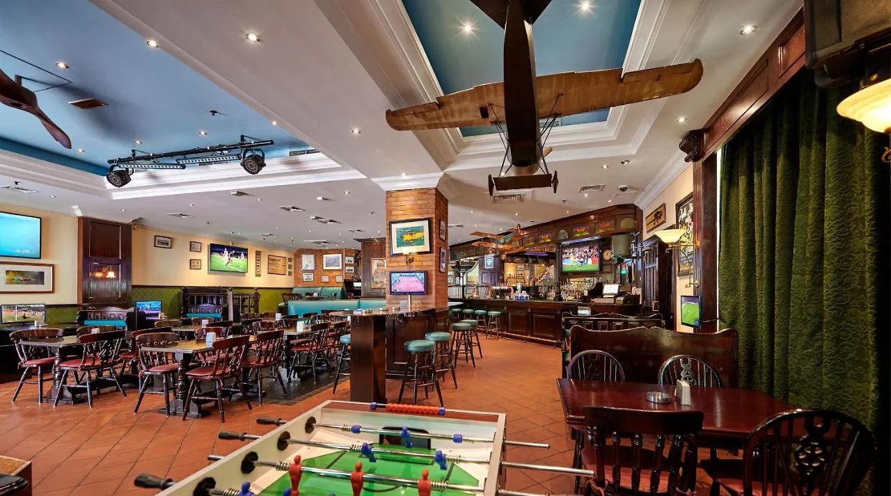 Copthorne Airport Hotel Dubai