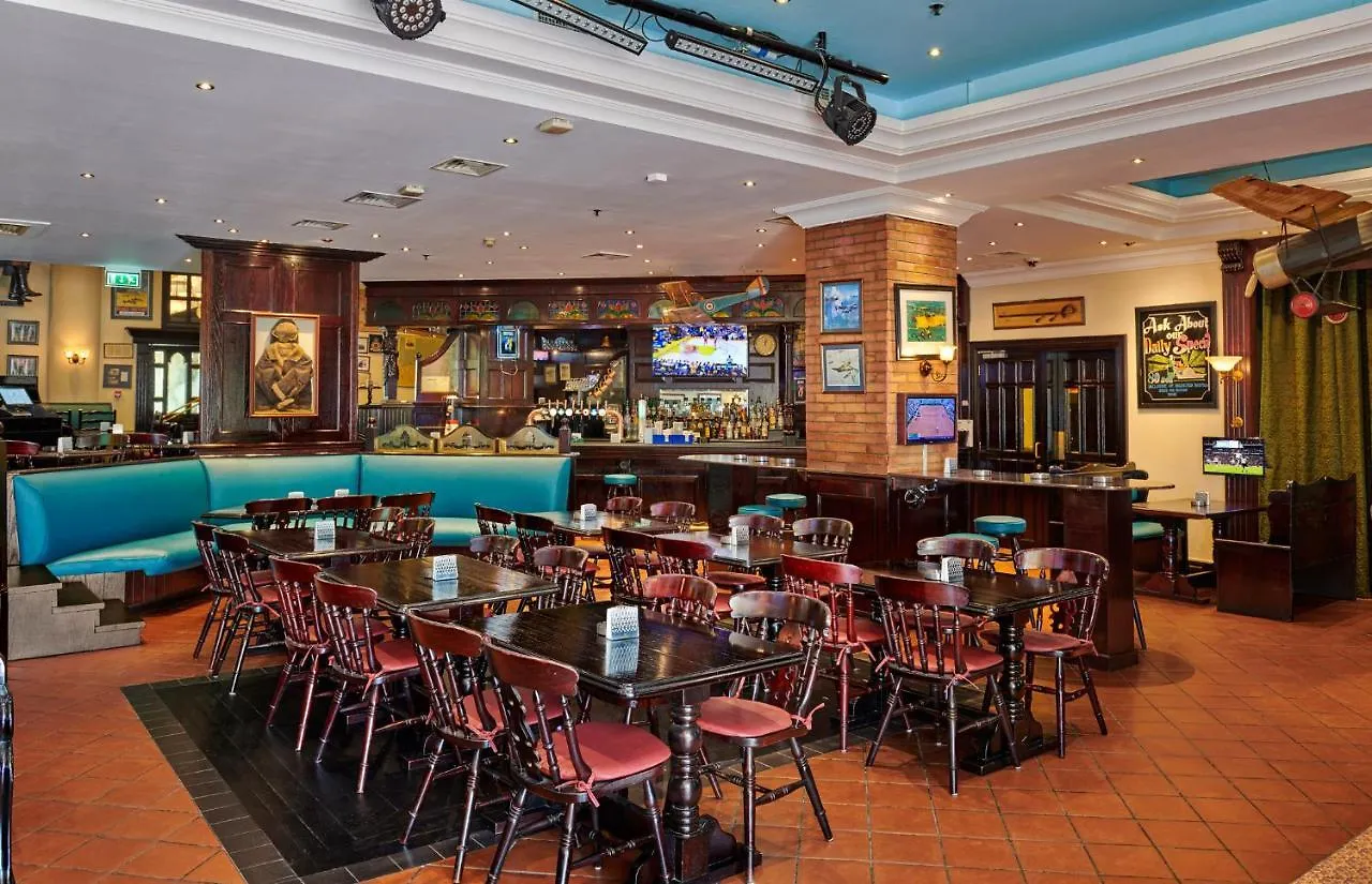 Copthorne Airport Hotel Dubai