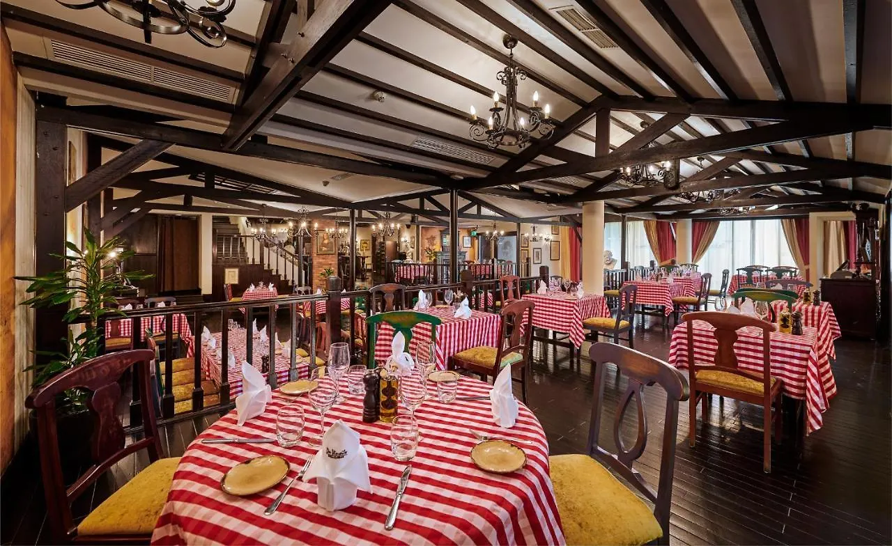 Copthorne Airport Hotel Dubai