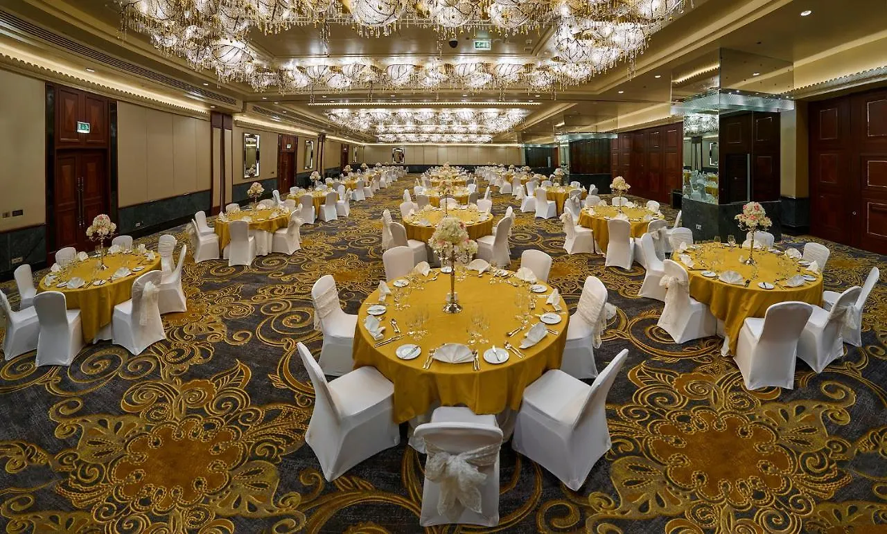 Copthorne Airport Hotel Dubai 3*,  United Arab Emirates