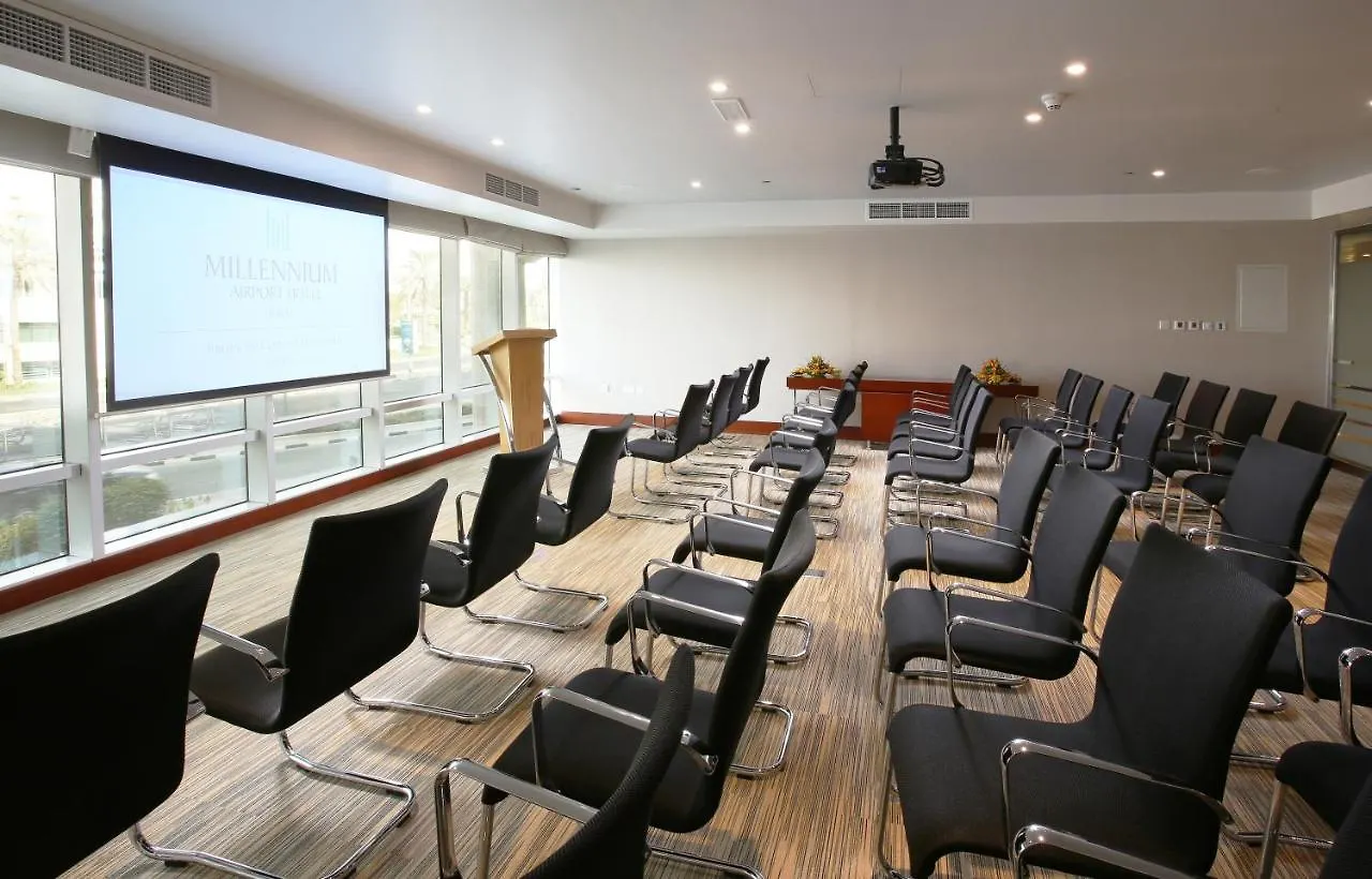 Copthorne Airport Hotel Dubai