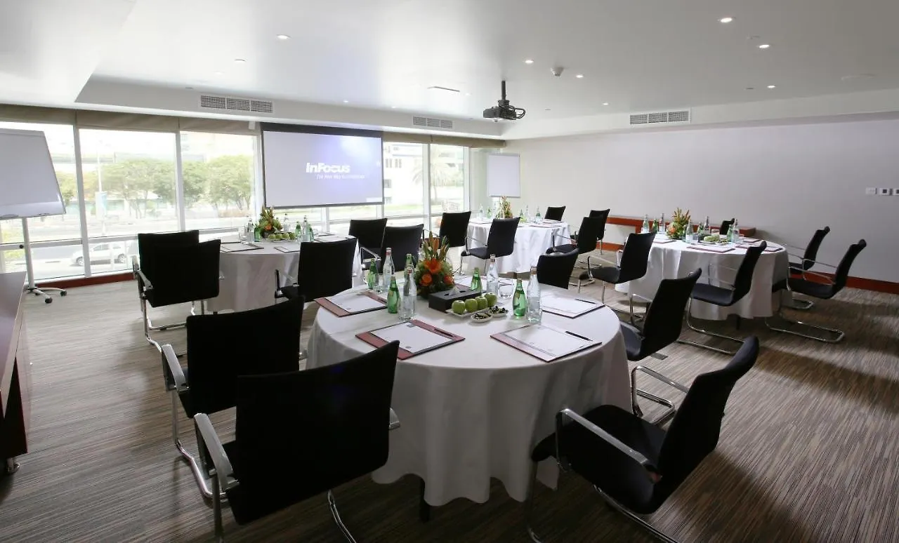 Copthorne Airport Hotel Dubai