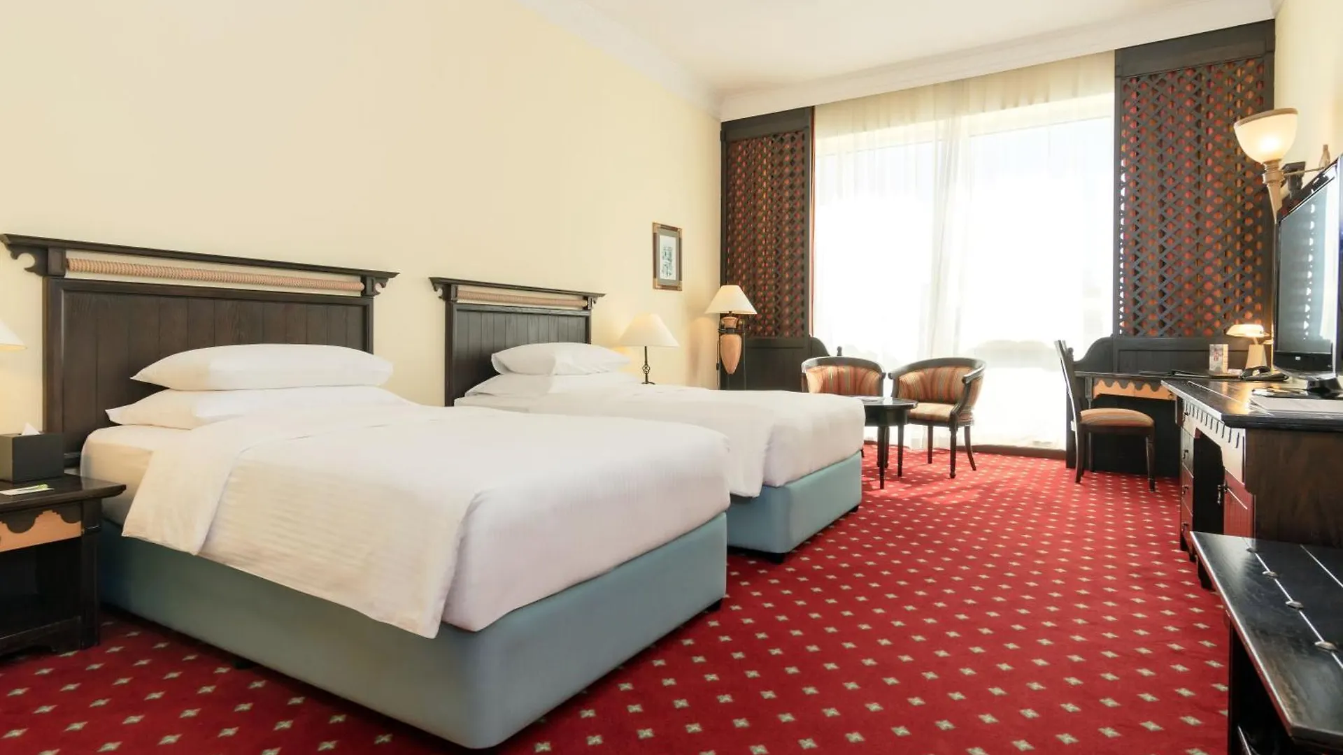 Copthorne Airport Hotel Dubai
