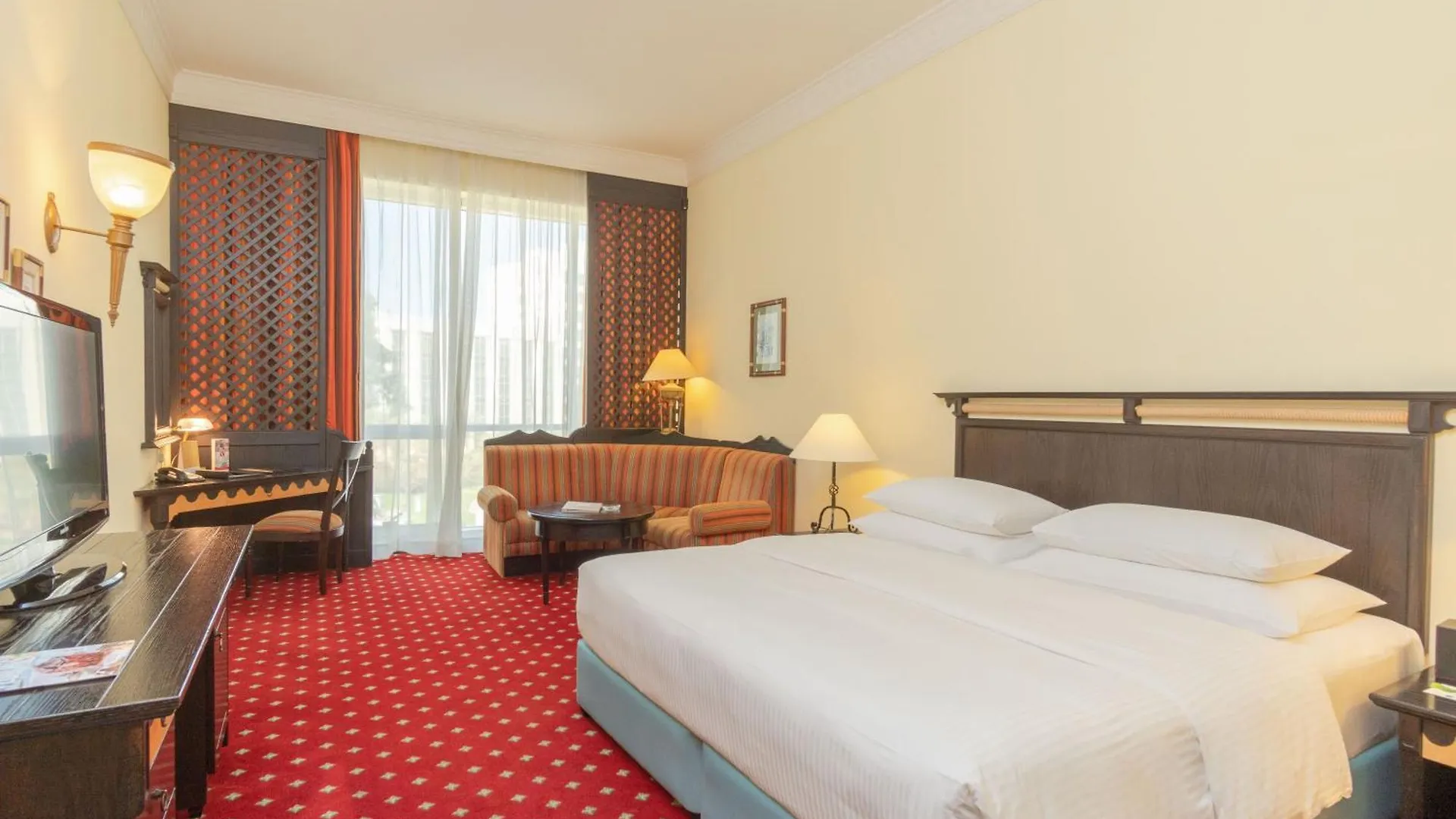 Copthorne Airport Hotel Dubai