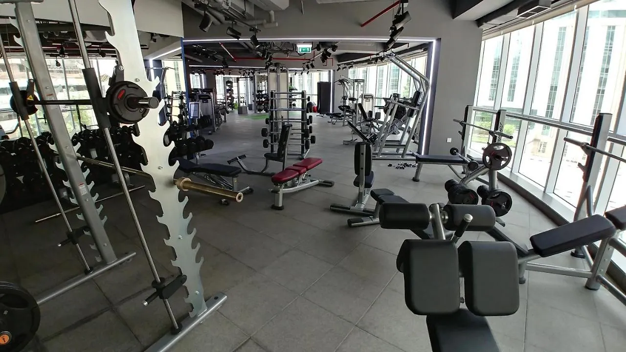 Copthorne Airport Hotel Dubaj
