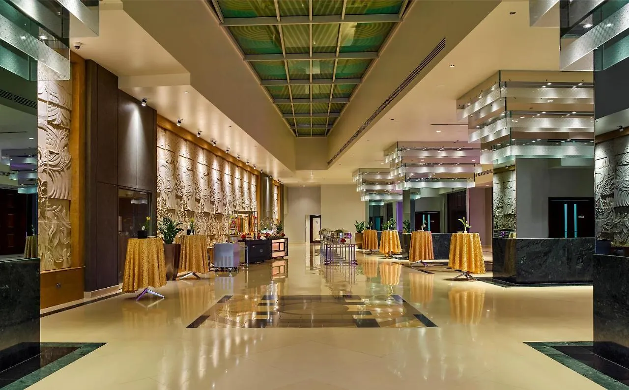 ***  Copthorne Airport Hotel Dubai United Arab Emirates
